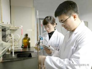 檢測技術(shù)有限公司標樣定值業(yè)務創(chuàng)新高