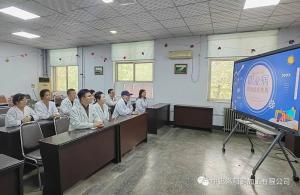 洛銅檢測(cè)開(kāi)展職業(yè)病防治法宣傳活動(dòng)