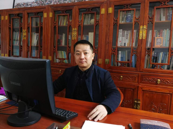 百川健康研究員---劉晨磊